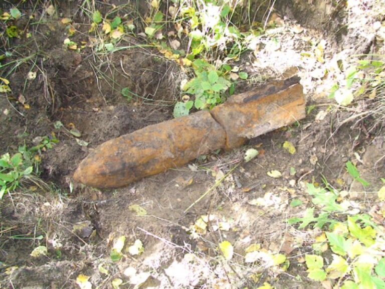 Radviliškio rajone rastas sprogmuo pareigūnus sukėlė ant kojų