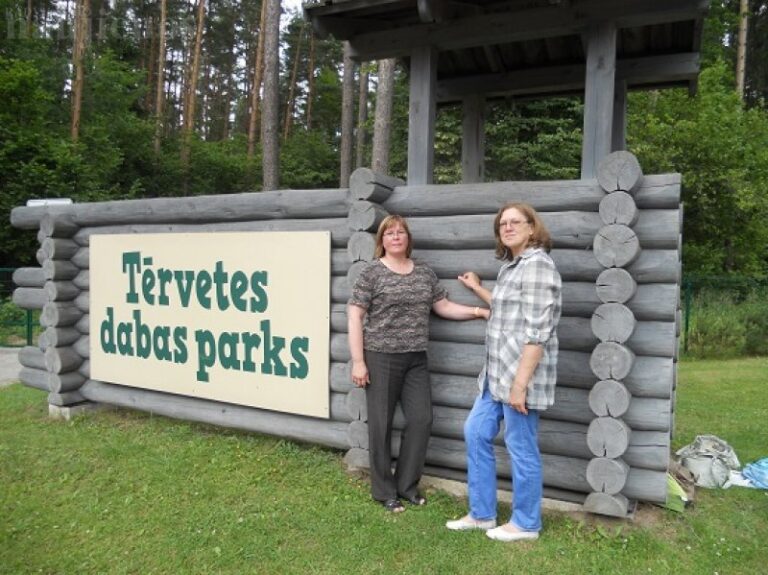 Pedagogės iš Šeduvos vyko į patirties mainus Latvijoje