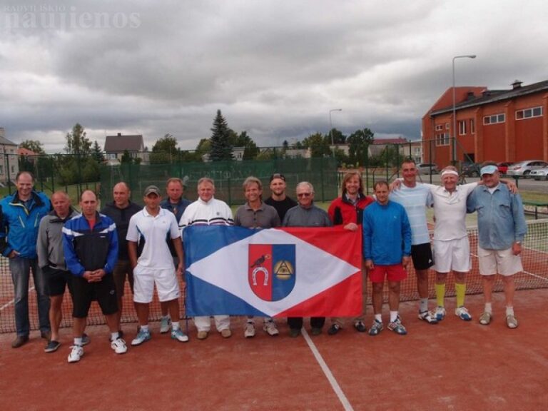 Alfredo Dučinsko vardo taurė – radviliškiečiui