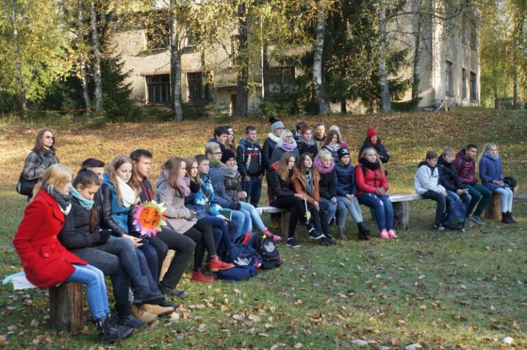 Tytuvėnų regioniniam parkui viktorinoje atstovavo šiaulėniškiai