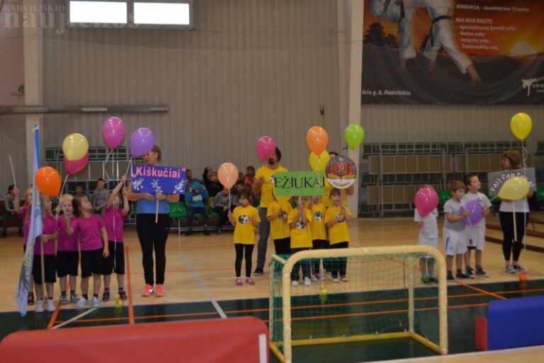 „Žvaigždutės“ futboliuko fiesta nepaliko abejingų