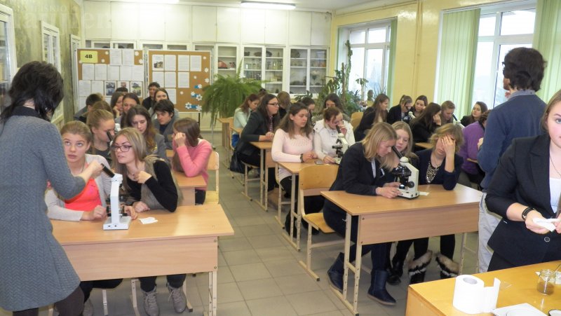 Per praktinius užsiėmimus išdėstyta medžiaga motyvuoja mokinius
