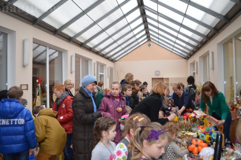 Darželyje šurmuliavo tradicinė Kaziuko mugė