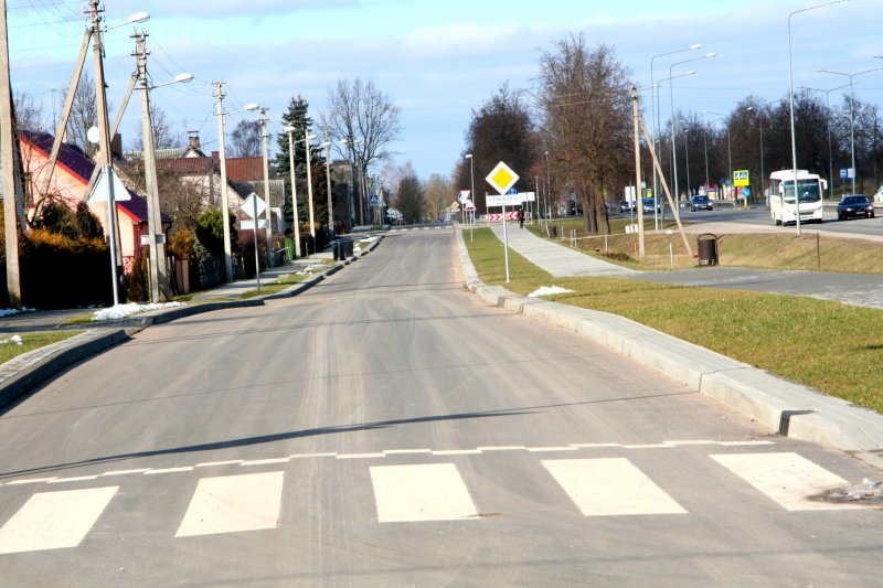 Radviliškio rajono meras Antanas Čepononis sako