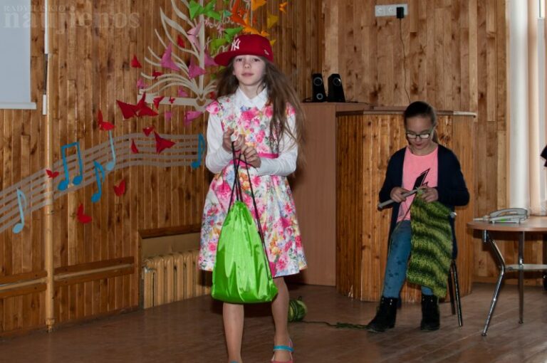 Teatro dieną Baisogalos gimnazijoje – premjera