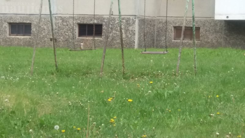 Nuo liepos 1-osios šiukšlynų aplink daugiabučius turėtų nelikti