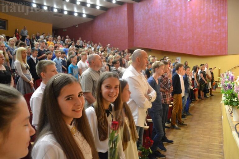 Padėkos diena Radviliškio Vinco Kudirkos pagrindinėje mokykloje