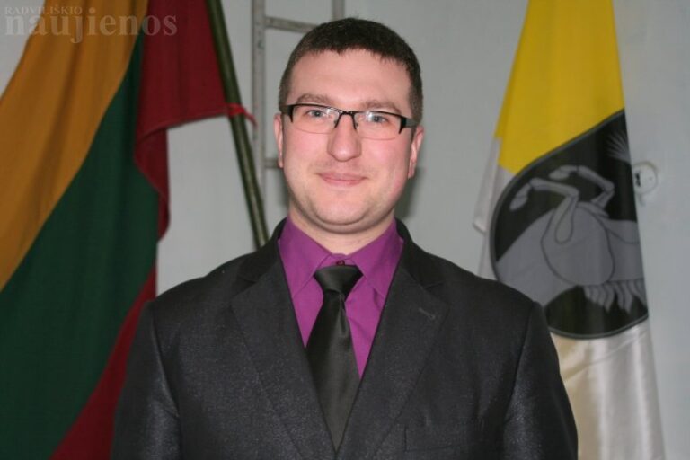 Radviliškio rajono policija liko be vado