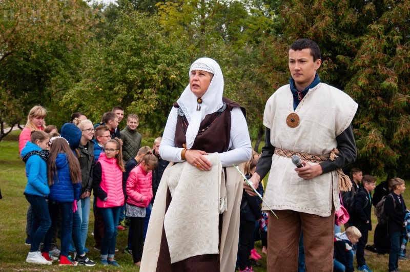 Baisogalos gimnazijos mokytojai nuolat ieško galimybių optimizuoti mokymosi krūvius