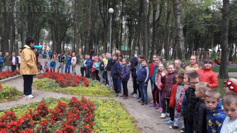 Šeduvos gimnazija prisijungė prie Europos judriosios savaitės renginių