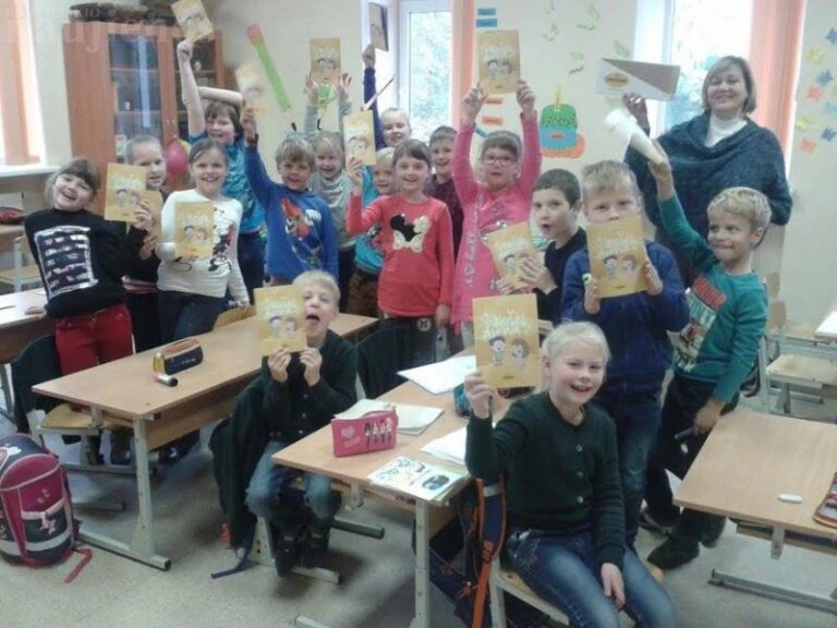 Košės diena Šeduvos gimnazijoje