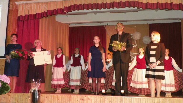 Iškilmingai paminėtas Vaižganto gimnazijos dvidešimtmetis