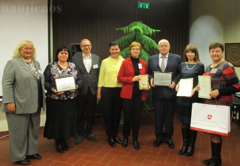 Šeduvos gimnazija ir lopšelis-darželis – konkurso nugalėtojai