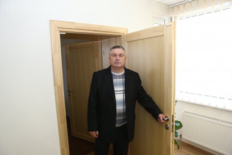 Puota maro metu