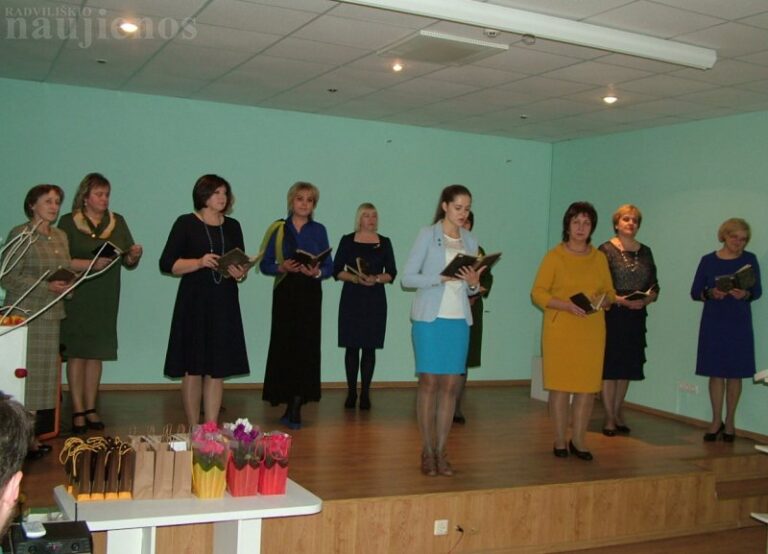 Rajono bibliotekininkų šventėje – sveikinimai, prisiminimai ir nominacijos