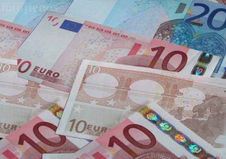 Socialinės apsaugos srities naujovės nuo 2017 metų