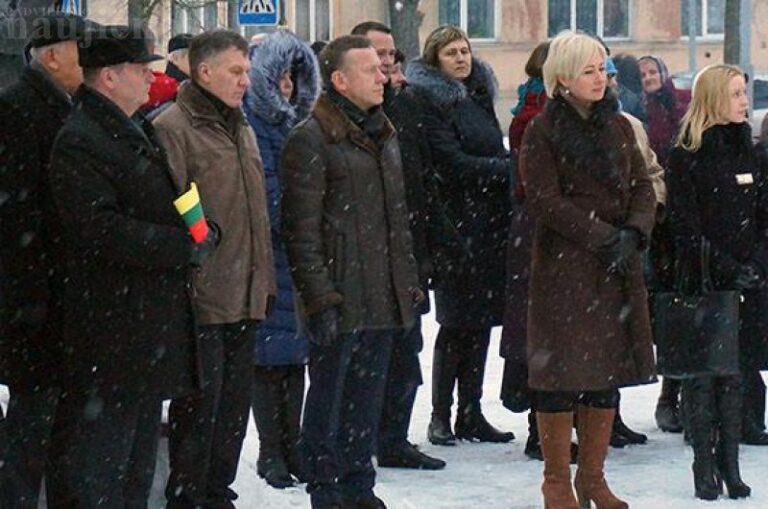 Laisvė visada lydės Lietuvą ir jos žmones