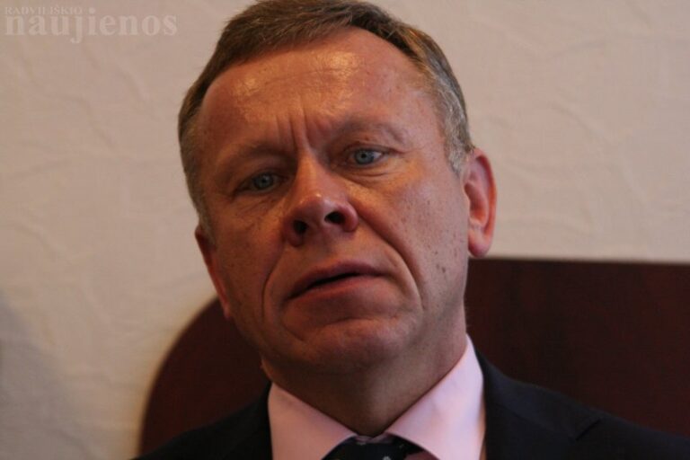 Žmonių „girdykloms“ ruošiamas sausmetis
