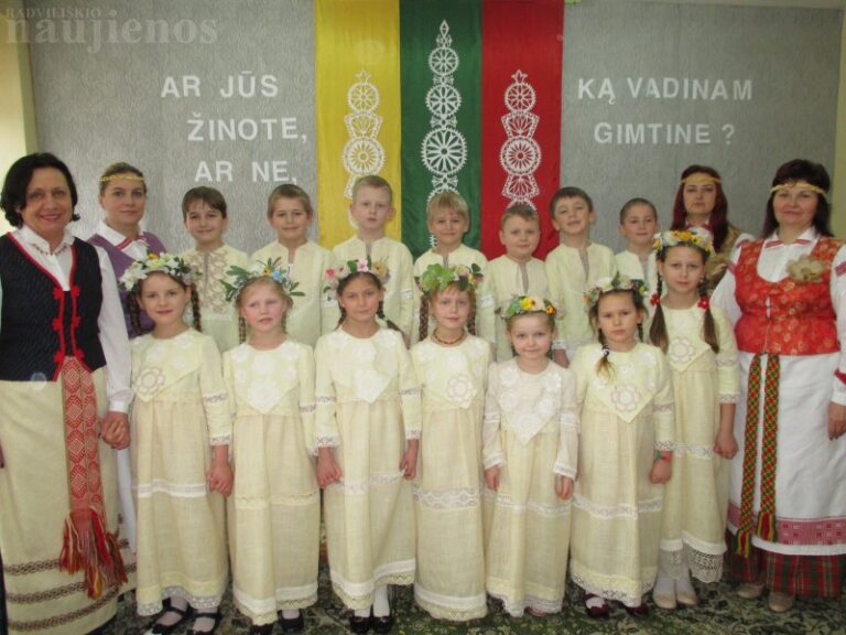Dovana Lietuvai – dainų festivalis