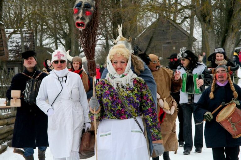 Žiema Radviliškio rajone nebepageidaujama