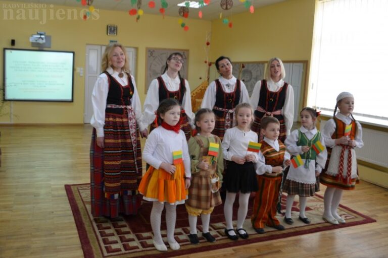 Lietuvos vaikų patriotinio eilėraščio konkursas „Žvaigždutėje“