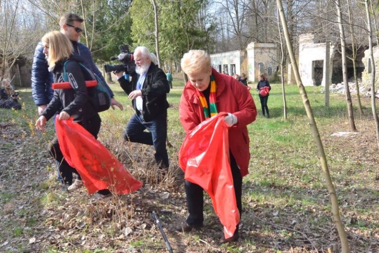 Jau paskelbti oficialūs DAROM 2017 akcijos taškai