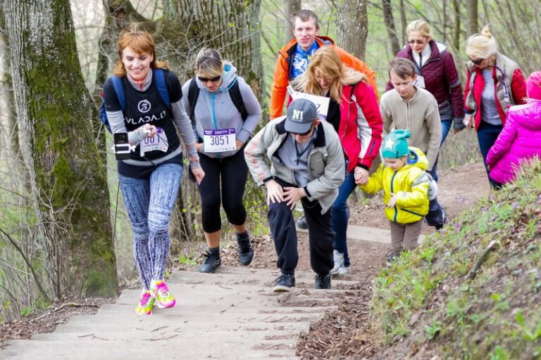 DAROM ir EINAM! Balandžio 22 dieną tokiu šūkiu pasitinka akcija „Darom“ ir Proenzi ArthroStop masinio „Ėjimo varžybos“
