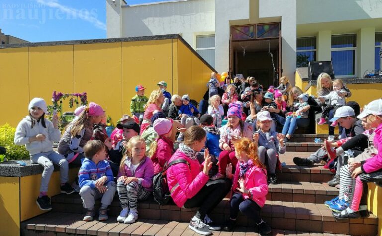 Vaikų šventė – patiems mažiausiems ir ne tik…