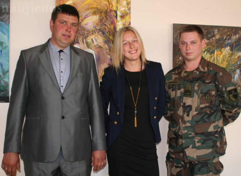 Radviliškyje antrą kartą surengti Radviliškio rajono jaunimo apdovanojimai.