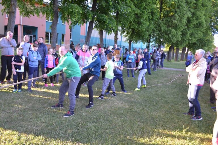 Sveikatingumo projektas „Sėdėjimas įgriso – pajudėk 450!“