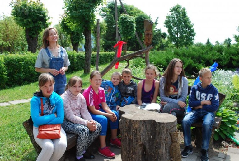 Pociūnėliečiams – įsimintina vasaros atostogų pradžia