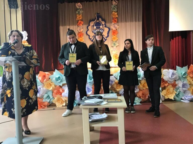 Vlado Krivicko premija – gabiausiems ir kūrybiškiausiems lizdeikiečiams