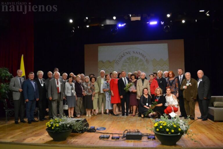 Kraštiečių susitikimai – unikali Radviliškio tradicija