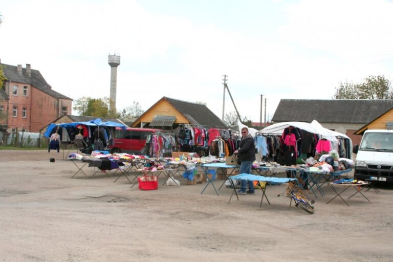 Šeduva žada pasikeisti neatpažįstamai