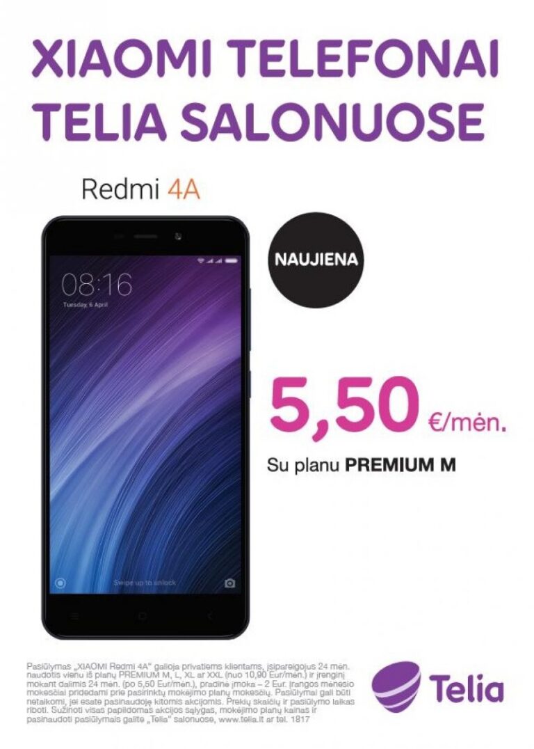 „Xiaomi“ – maloniai stebina viskuo, o ypač – kaina