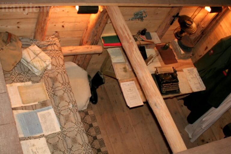 Informacija apie Minaičių bunkerio lankymą