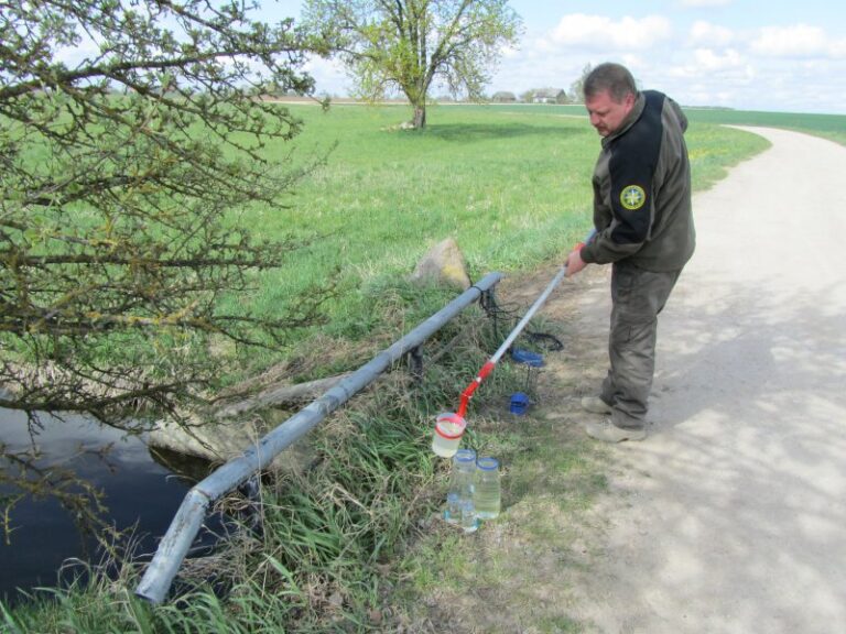 Po gaisro „Gairelitoje“ užterštame Petraičių tvenkinyje vėl gali gyventi žuvys (yra video)