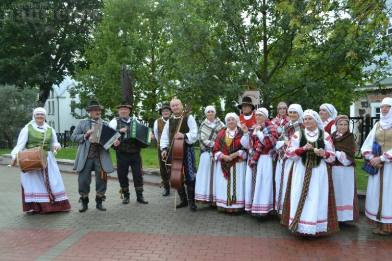 Radviliškio miesto kultūros centre – atvirų durų diena
