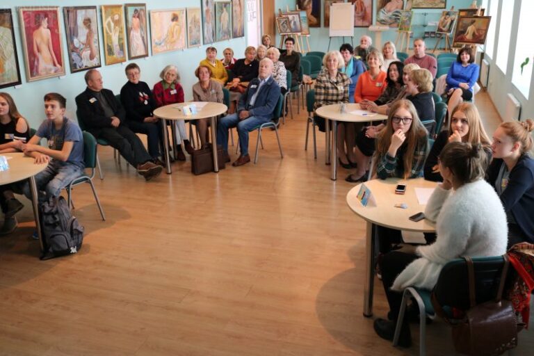 Europos kalbų dieną bibliotekoje surengta viktorina