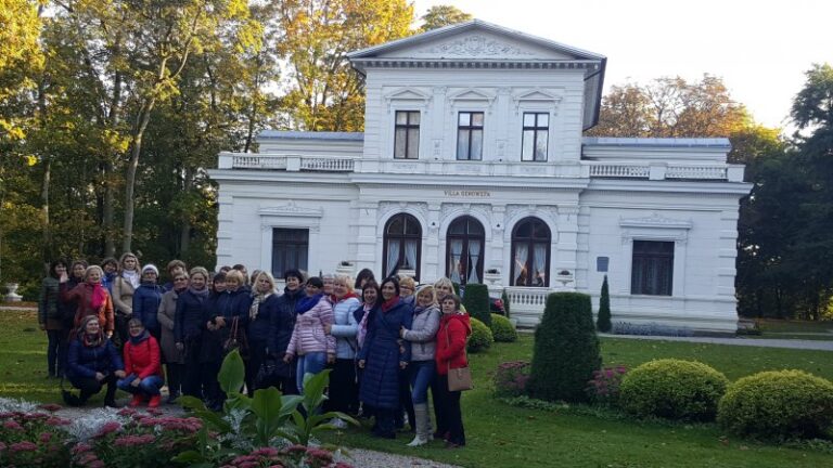„Žvaigždutės“ darželio bendruomenė aplankė pamario kraštą