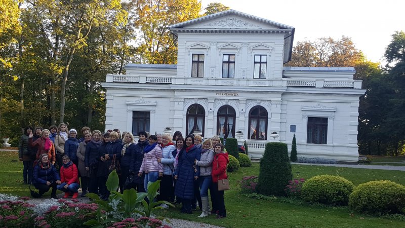 Kitas aplankytas objektas – įspūdingas Ventės ragas. Tai žymioji paukščių žiedavimo stotis.