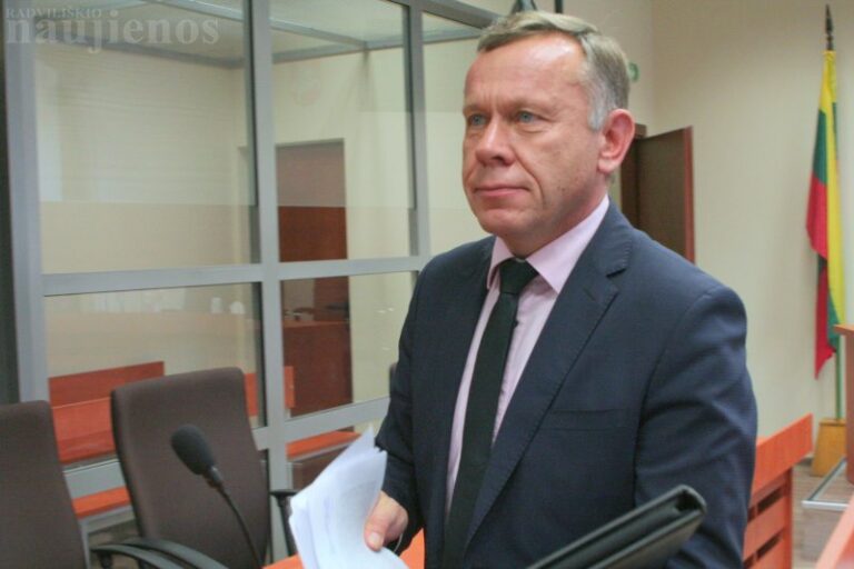 Antanas Čepononis: „Išgirdęs nuosprendį prisiminiau savo tėtį“