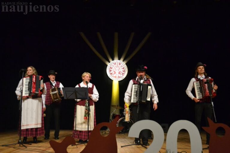 „Seni pažįstami“ pažįstami jau 20 metų