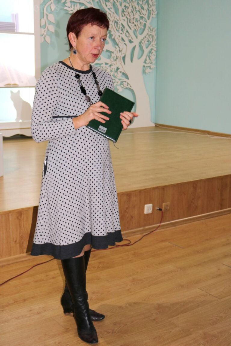 Radviliškio viešojoje bibliotekoje – naktinės šėlionės