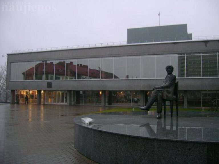 Radviliškio bibliotekininkai šventė profesinę dieną