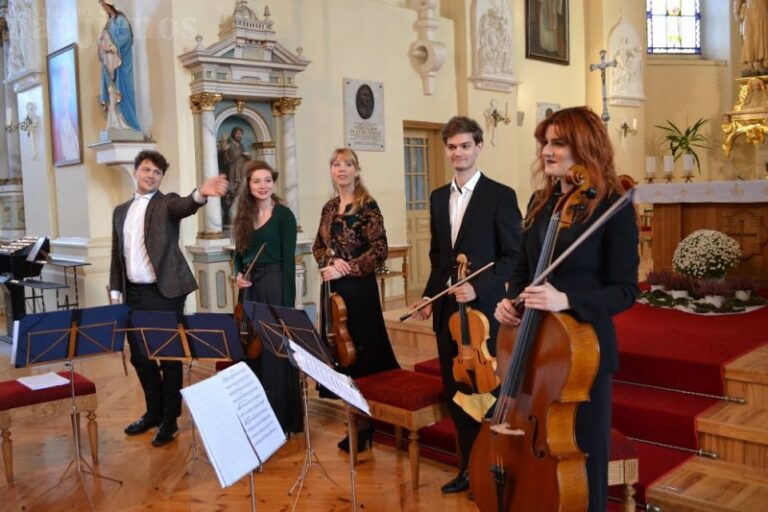 Šeduvos bažnyčioje – kraštiečio ir jo bendraminčių koncertas