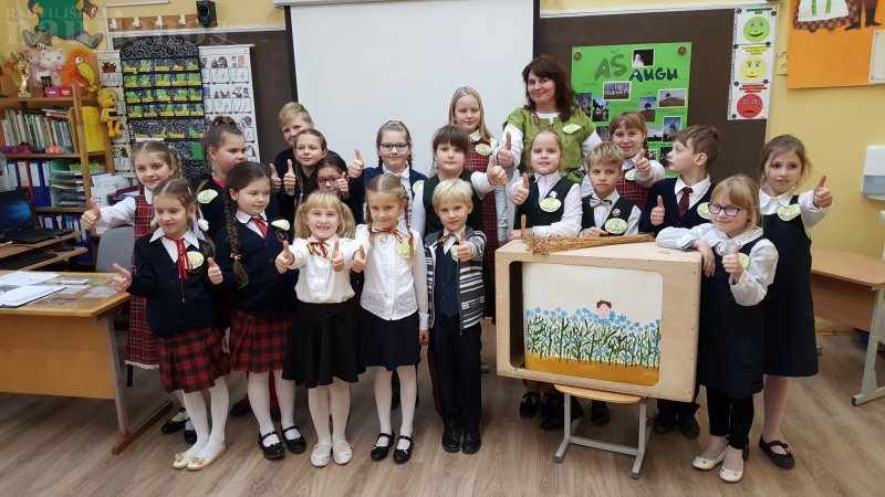 Gerąja patirtimi dalijosi daugiau kaip 140 konferencijos dalyvių