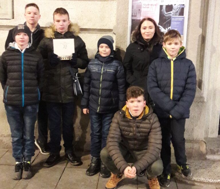 Radviliškio akordeonistai viešėjo sostinėje