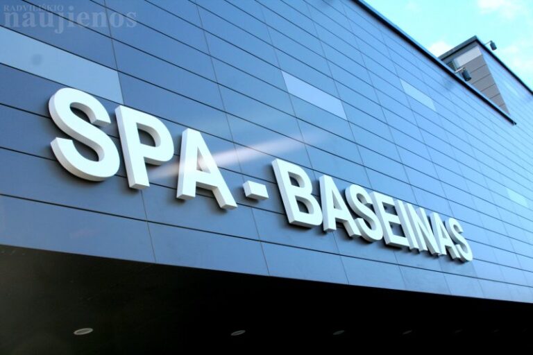 Kiek kainuos baseino malonumai?