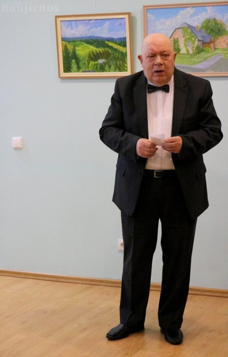 Bibliotekoje pristatyta R. Dambrauskaitės eilėraščių knyga
